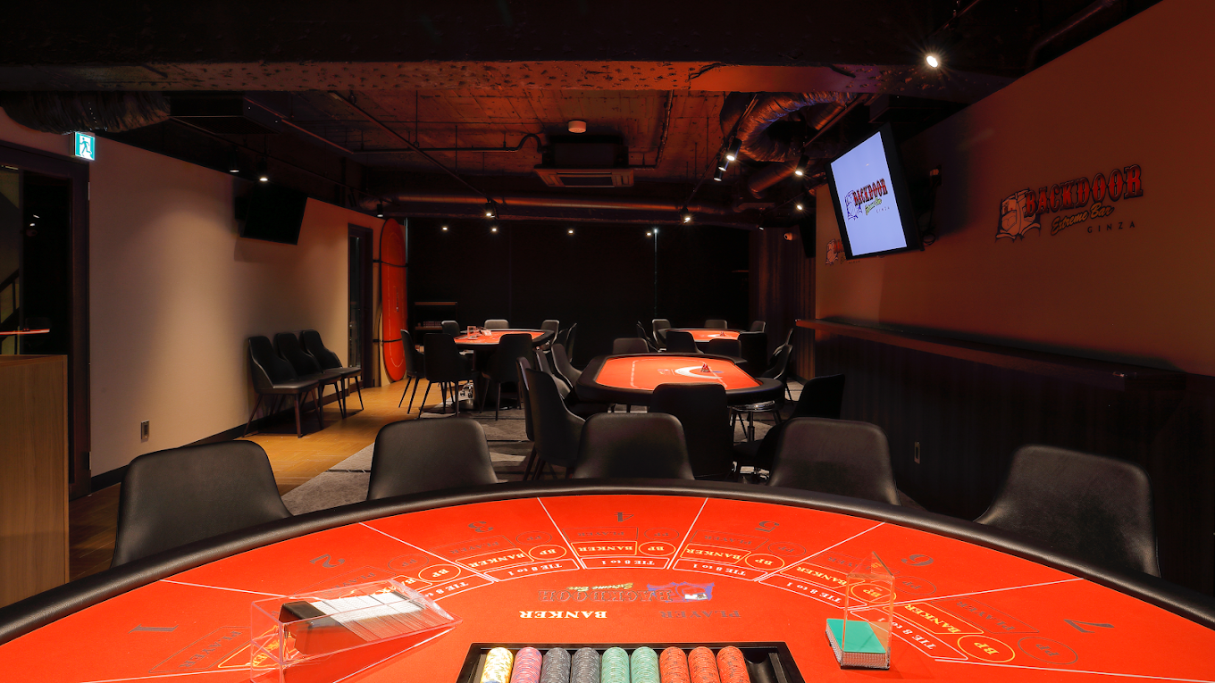 BACKDOOR GINZA - 画像 2