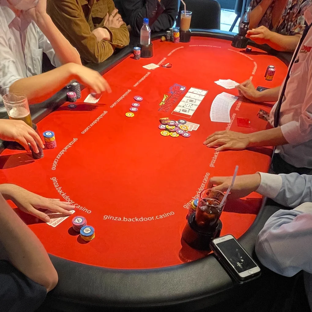 BACKDOOR GINZAの画像 4