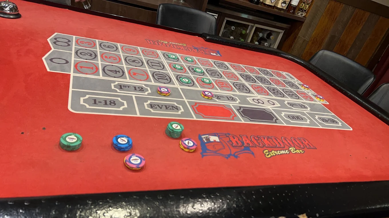 BACKDOOR KICHIJOJIの画像 4