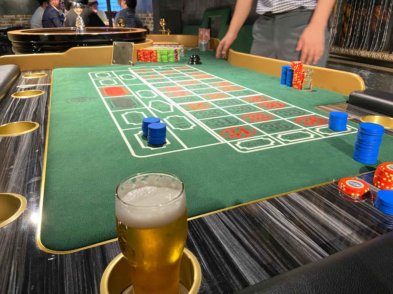 BLOW 銀座裏コリドーの画像 7