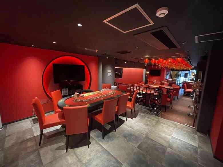 BLOW 六本木ドラゴン店の画像 5