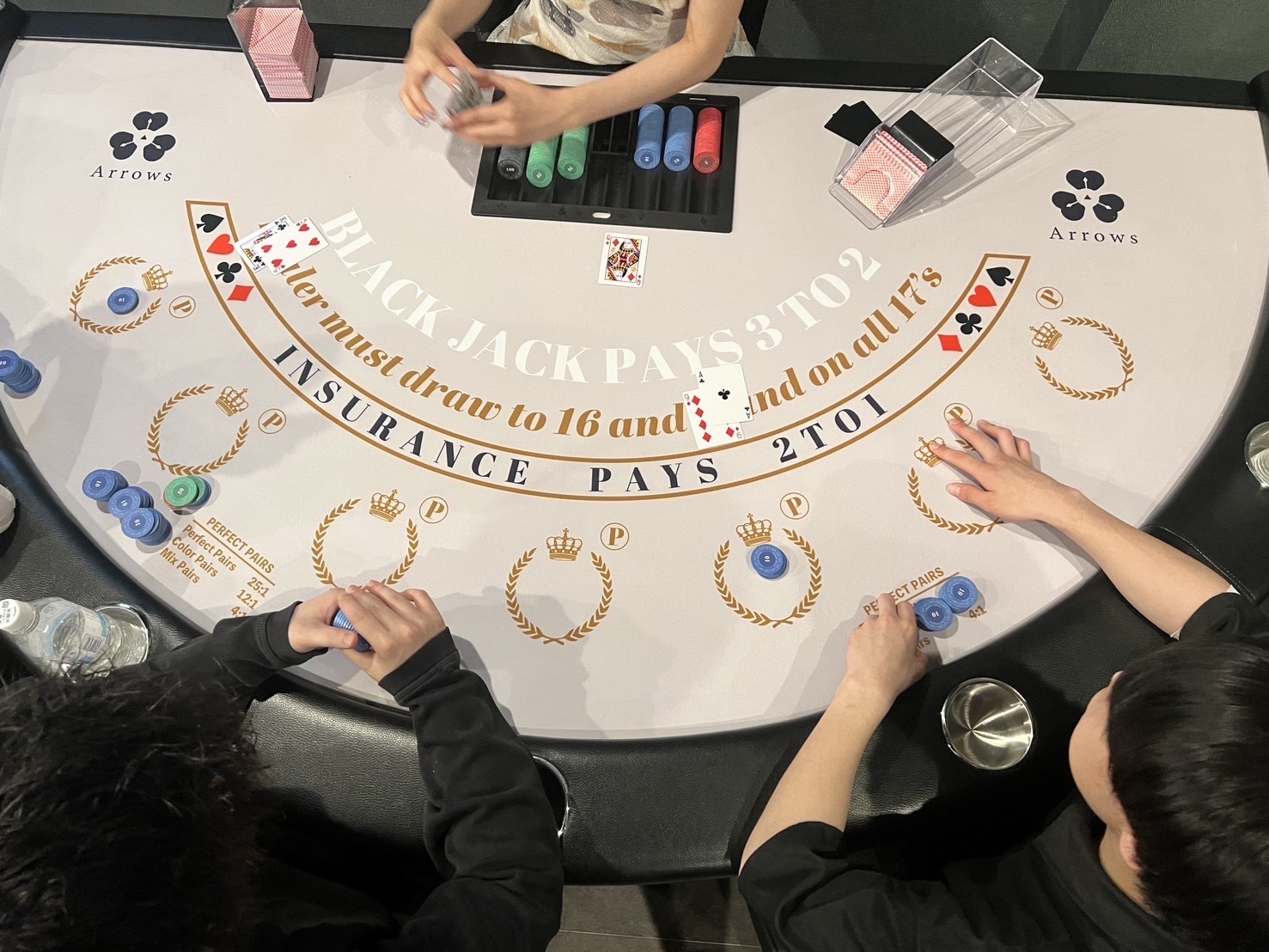 CASINO Arrows 小倉店の画像 3