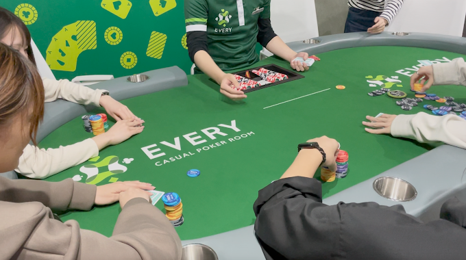 CASUAL POKER ROOM EVERY - 画像 2