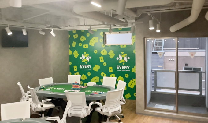CASUAL POKER ROOM EVERYの画像 3