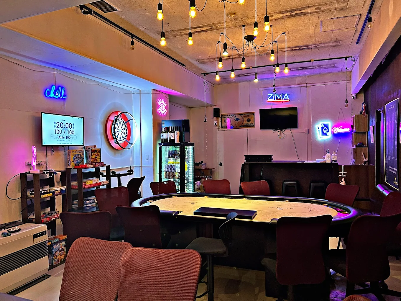 Amusement Bar Flamingo - 画像 3