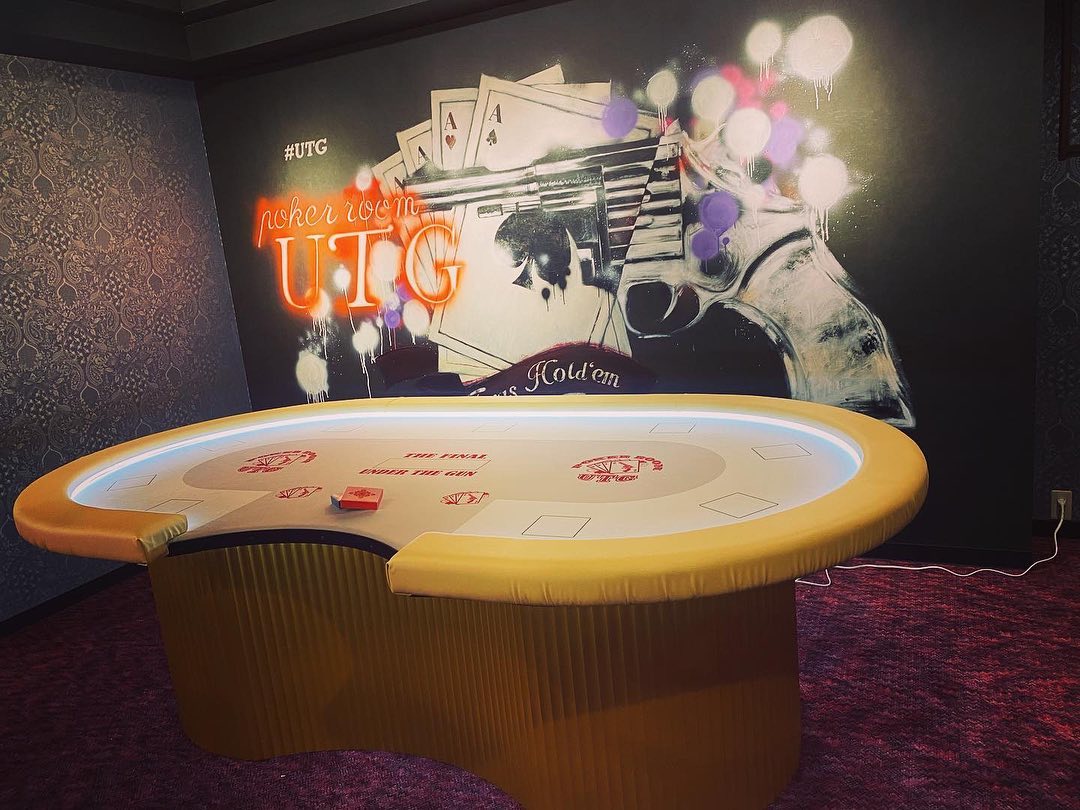 ポーカールームUTGの画像 2