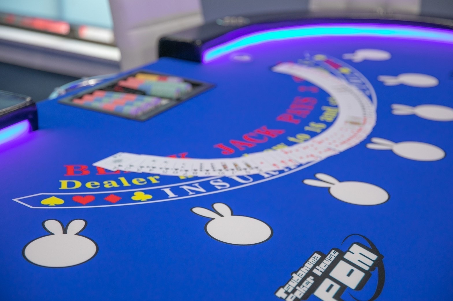 TSUDANUMA POKER HOUSE POMの画像 3