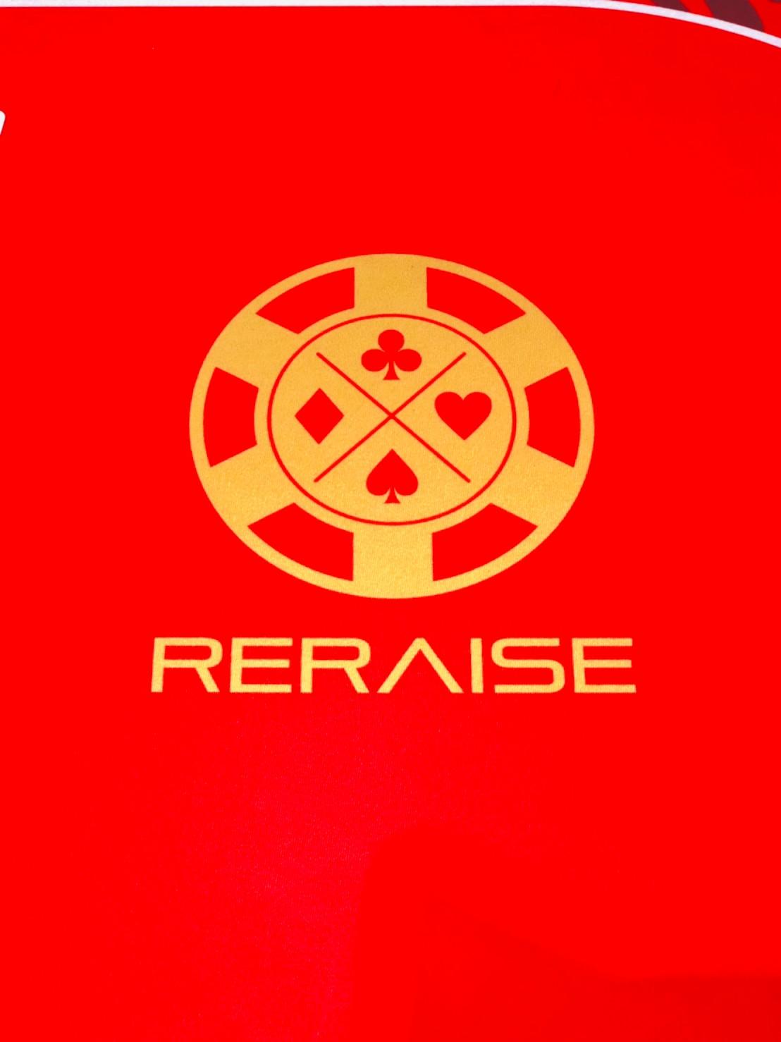 RERAISE